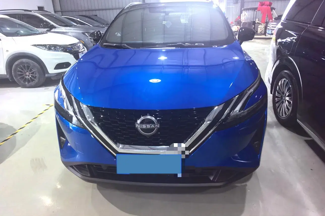 2023 NISSAN QASHQAI thumbnail 2