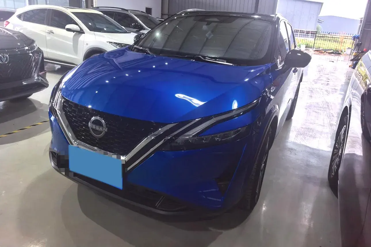 2023 NISSAN QASHQAI view 1