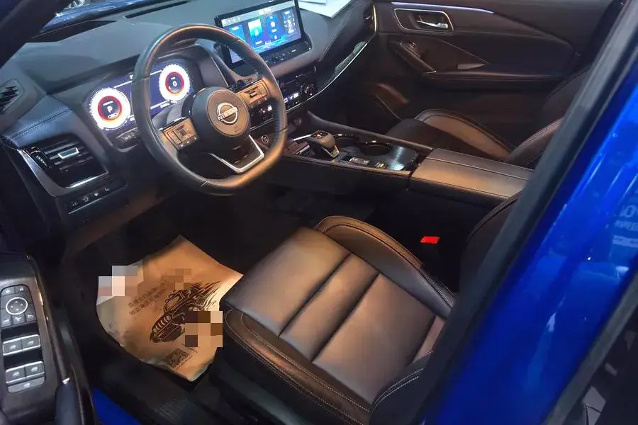 2023 NISSAN QASHQAI thumbnail 4