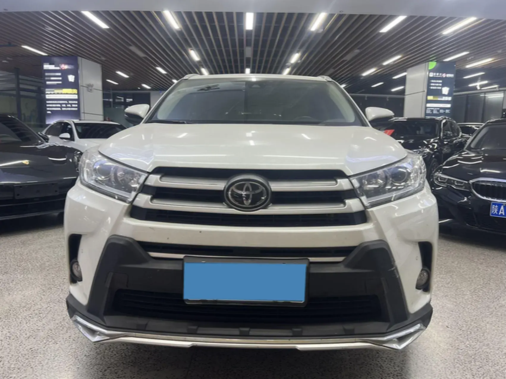 2019 HANTENG V7 thumbnail 2