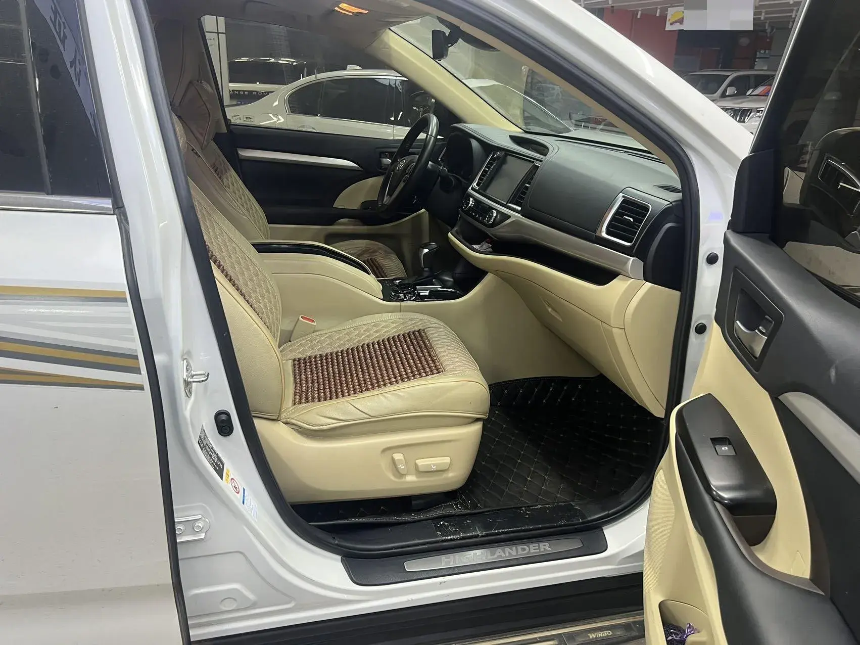 2019 HANTENG V7 thumbnail 4