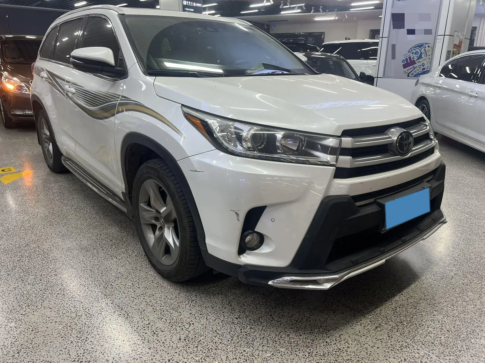 2019 HANTENG V7 thumbnail 3