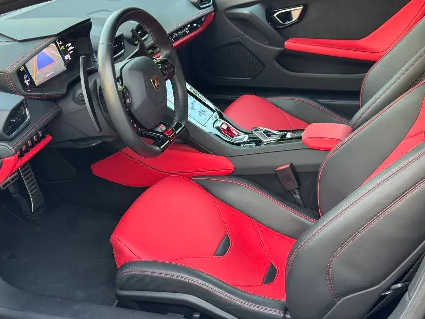 2020 LAMBORGHINI HURACÁN thumbnail 4