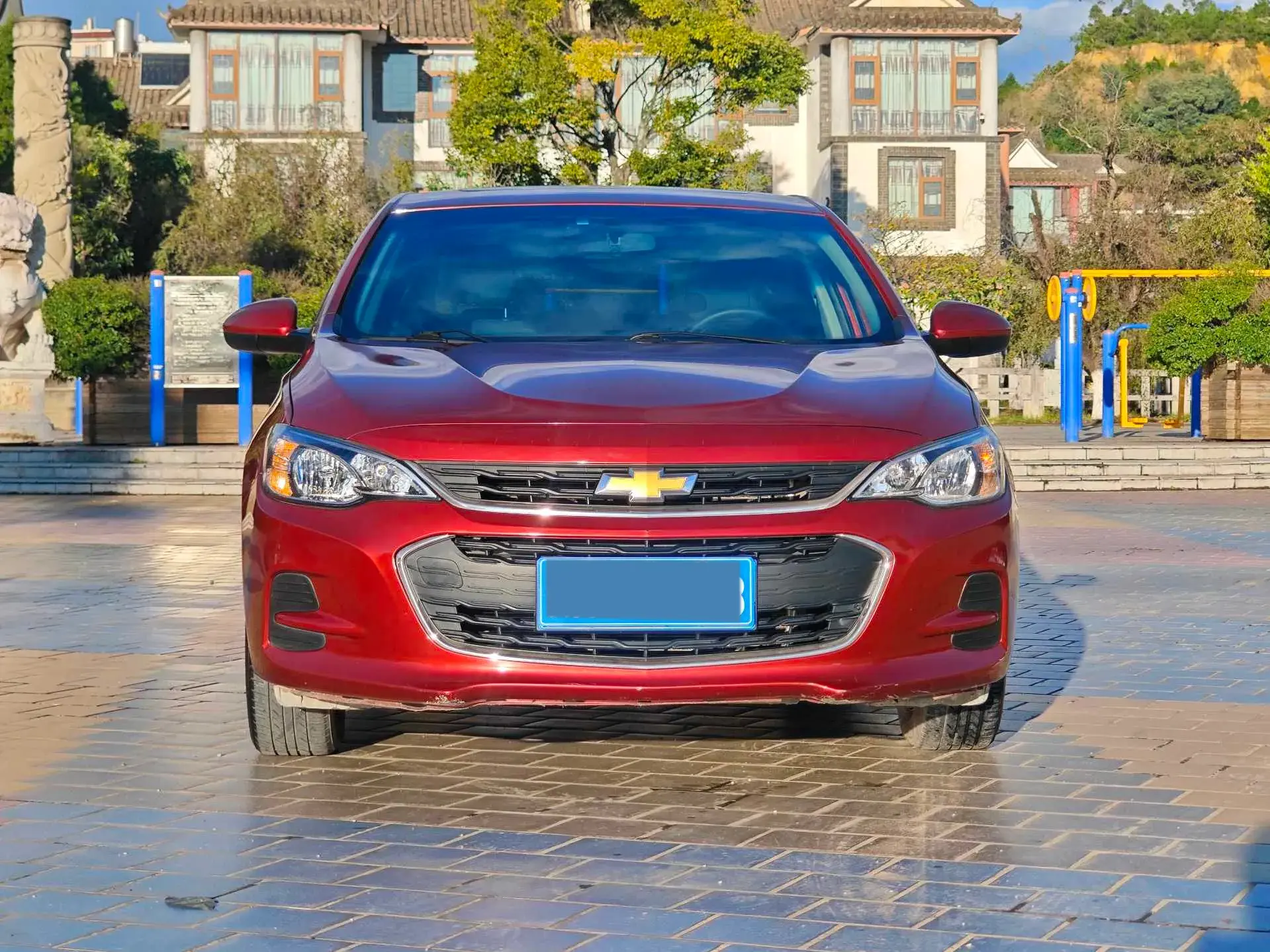 2019 CHEVROLET CAVALIER thumbnail 2