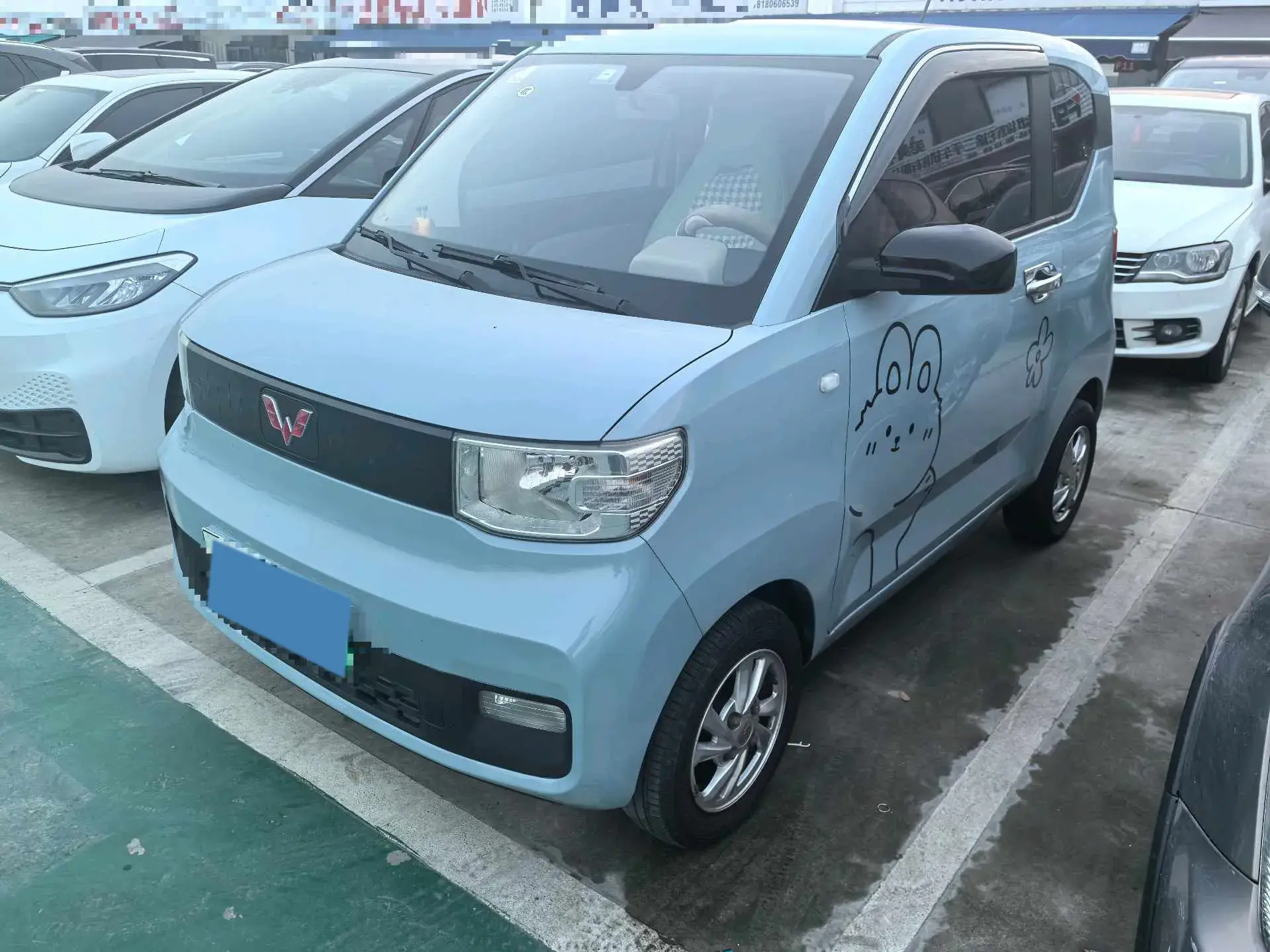 2020 WULING HONGGUANG view 1