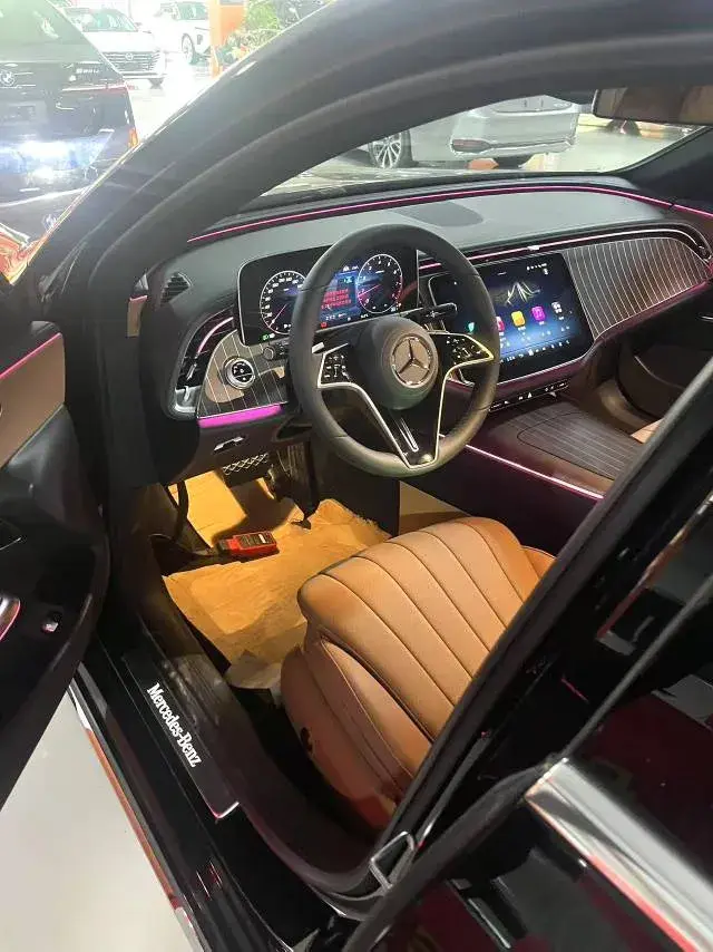 2024 MERCEDES-BENZ E thumbnail 4