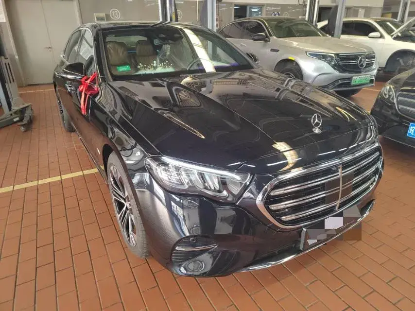 2024 MERCEDES-BENZ E thumbnail 2