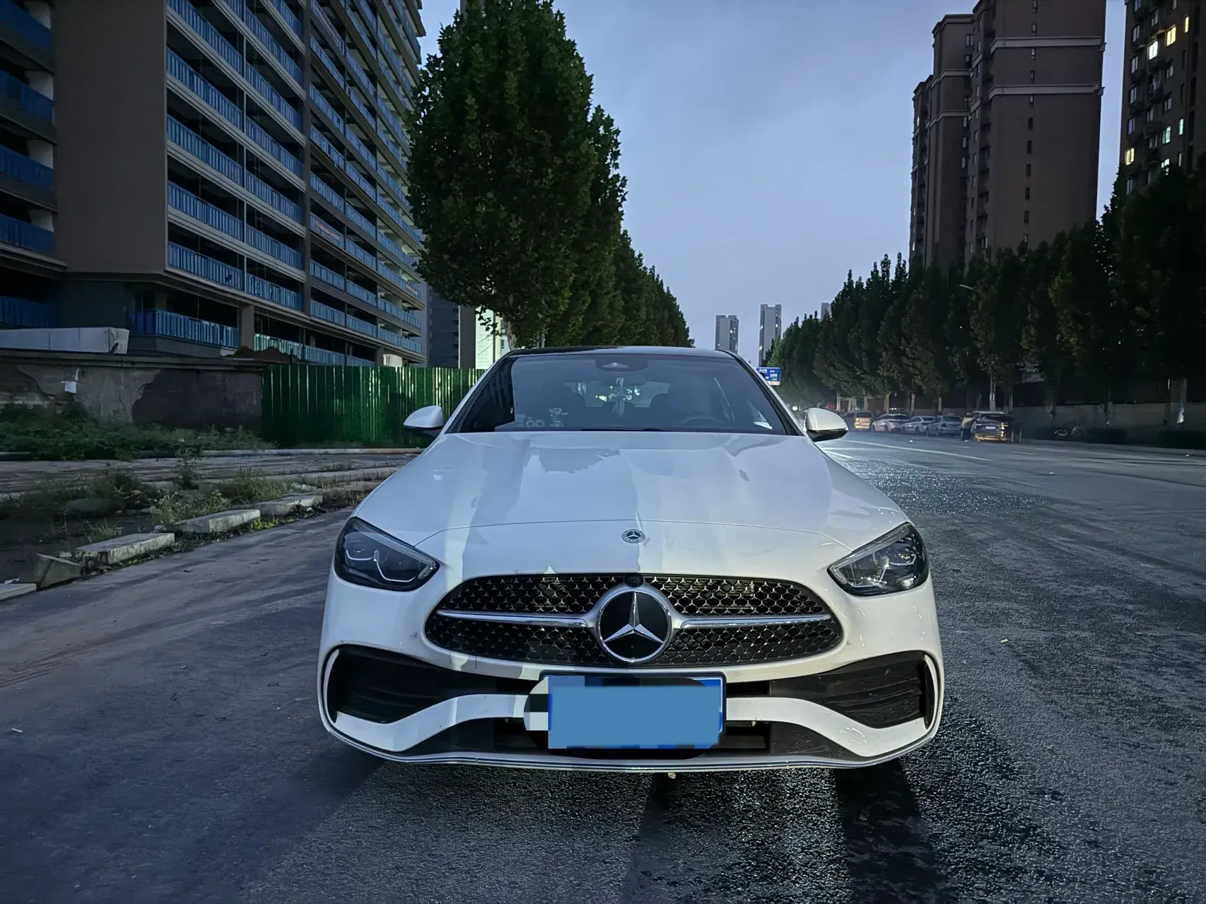 2024 MERCEDES-BENZ C thumbnail 2