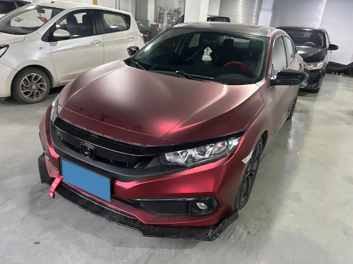 2019 Honda Civic 1.5T 177HP L4 CVT