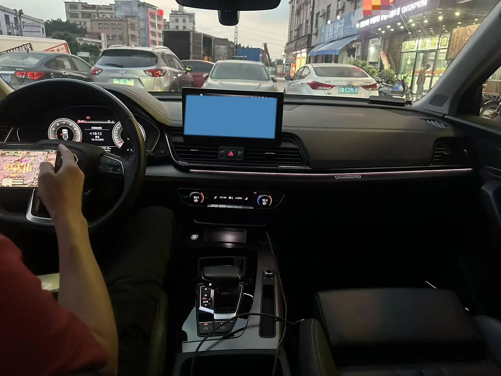 2021 AUDI Q5L thumbnail 3