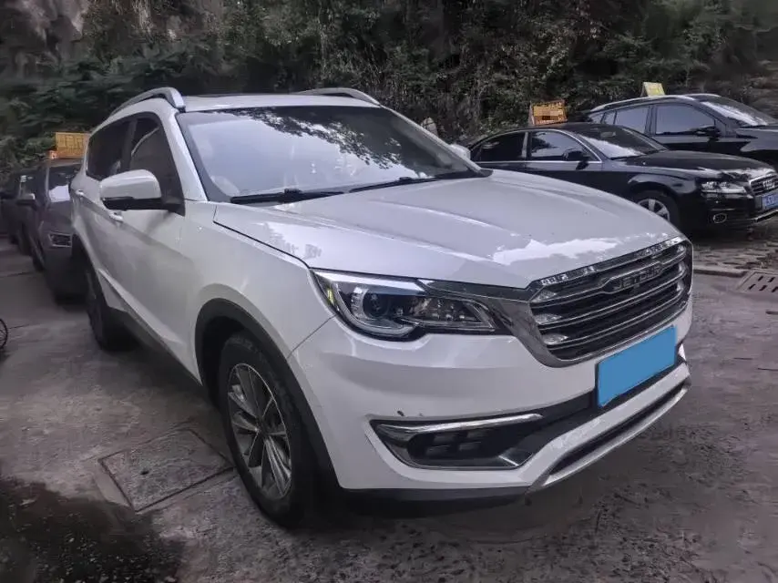 2018 JETOUR X70 thumbnail 3