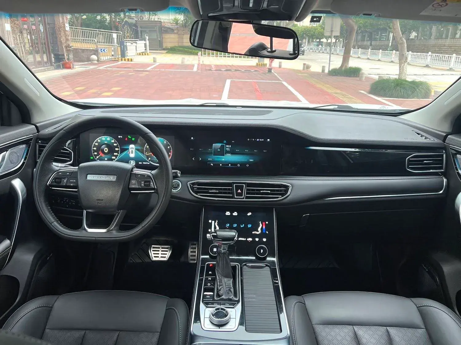 2020 JETOUR X90 thumbnail 4