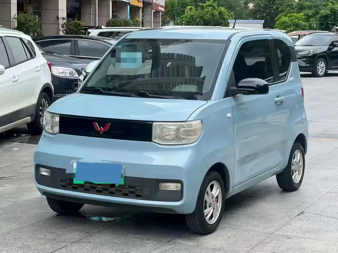 2020 WULING HONGGUANG view 1