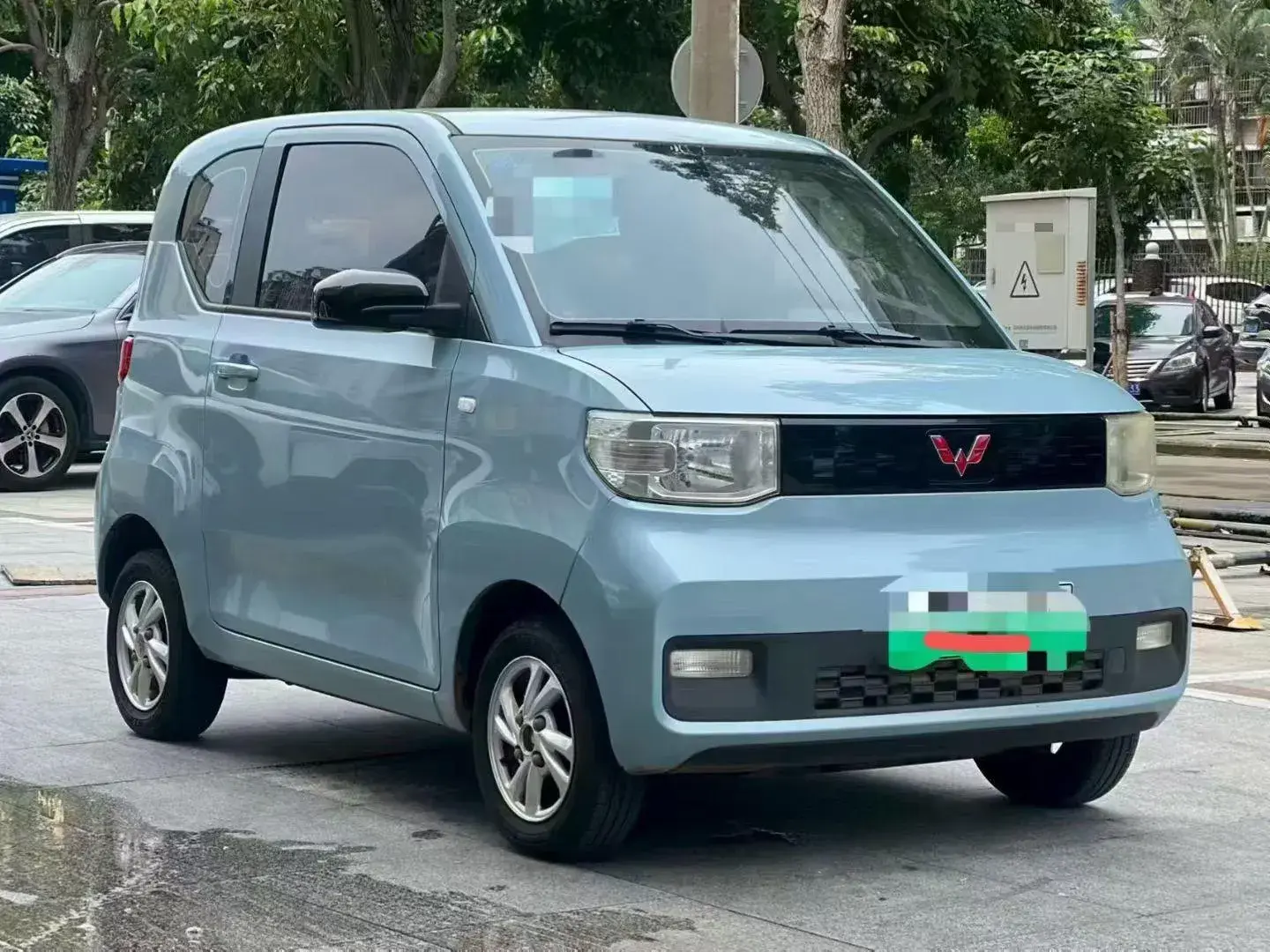 2020 WULING HONGGUANG thumbnail 2