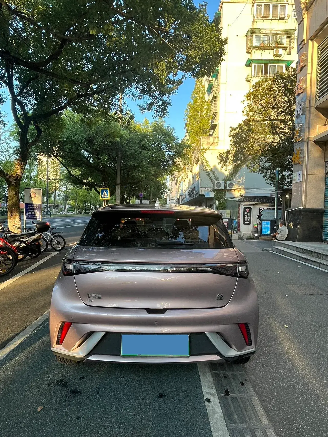 2023 BYD DOLPHIN thumbnail 4