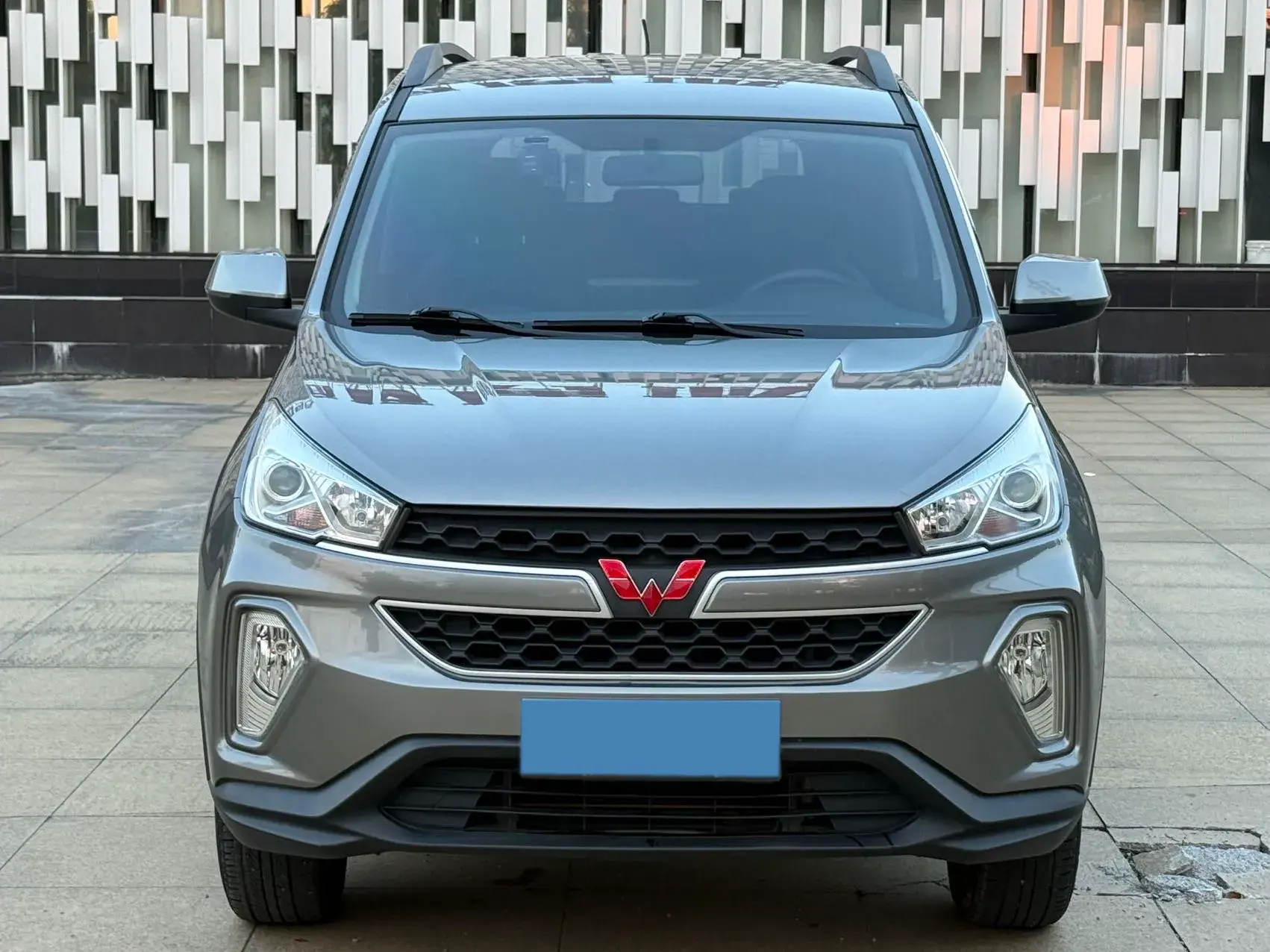 2019 WULING HONGGUANG thumbnail 2