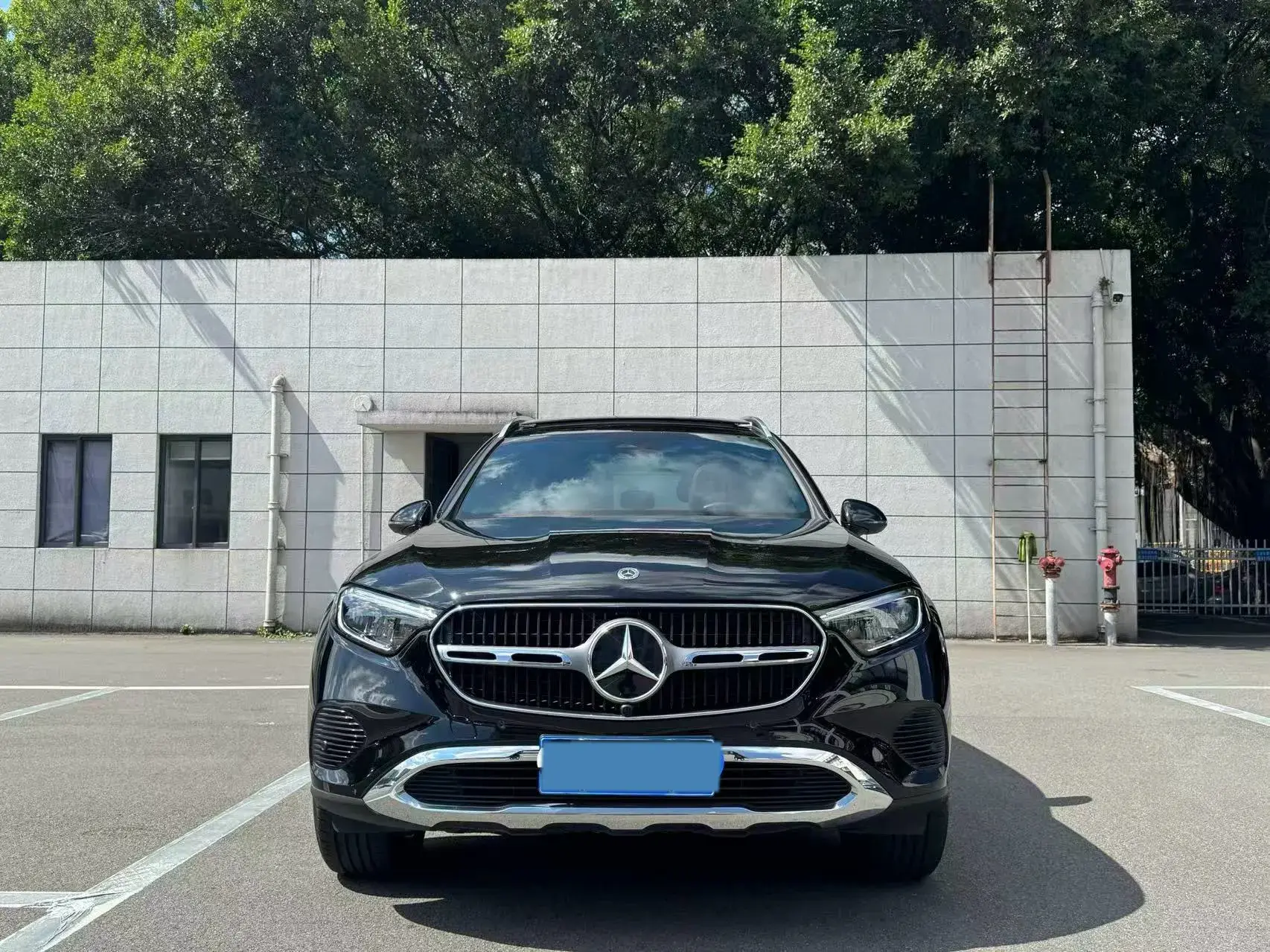 2024 MERCEDES-BENZ GLC thumbnail 2