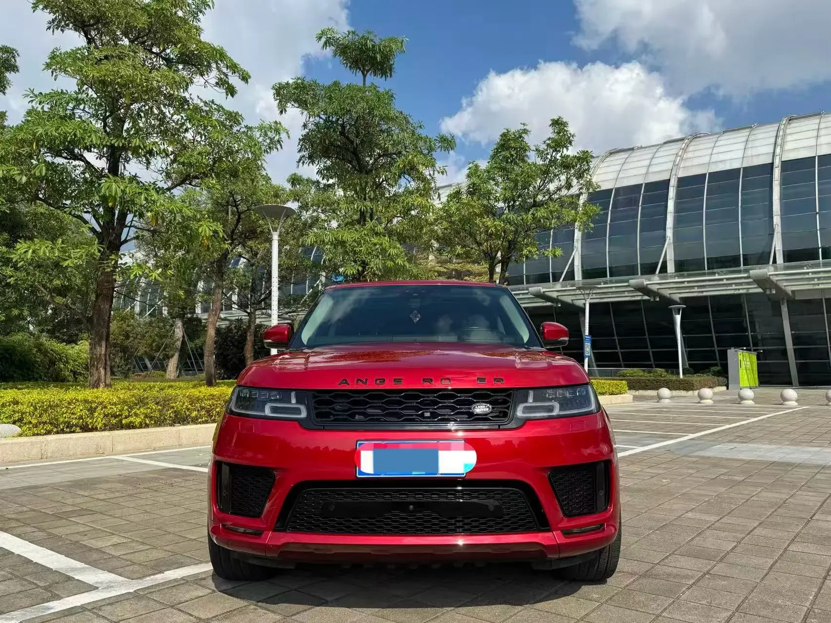 2020 LAND ROVER thumbnail 2