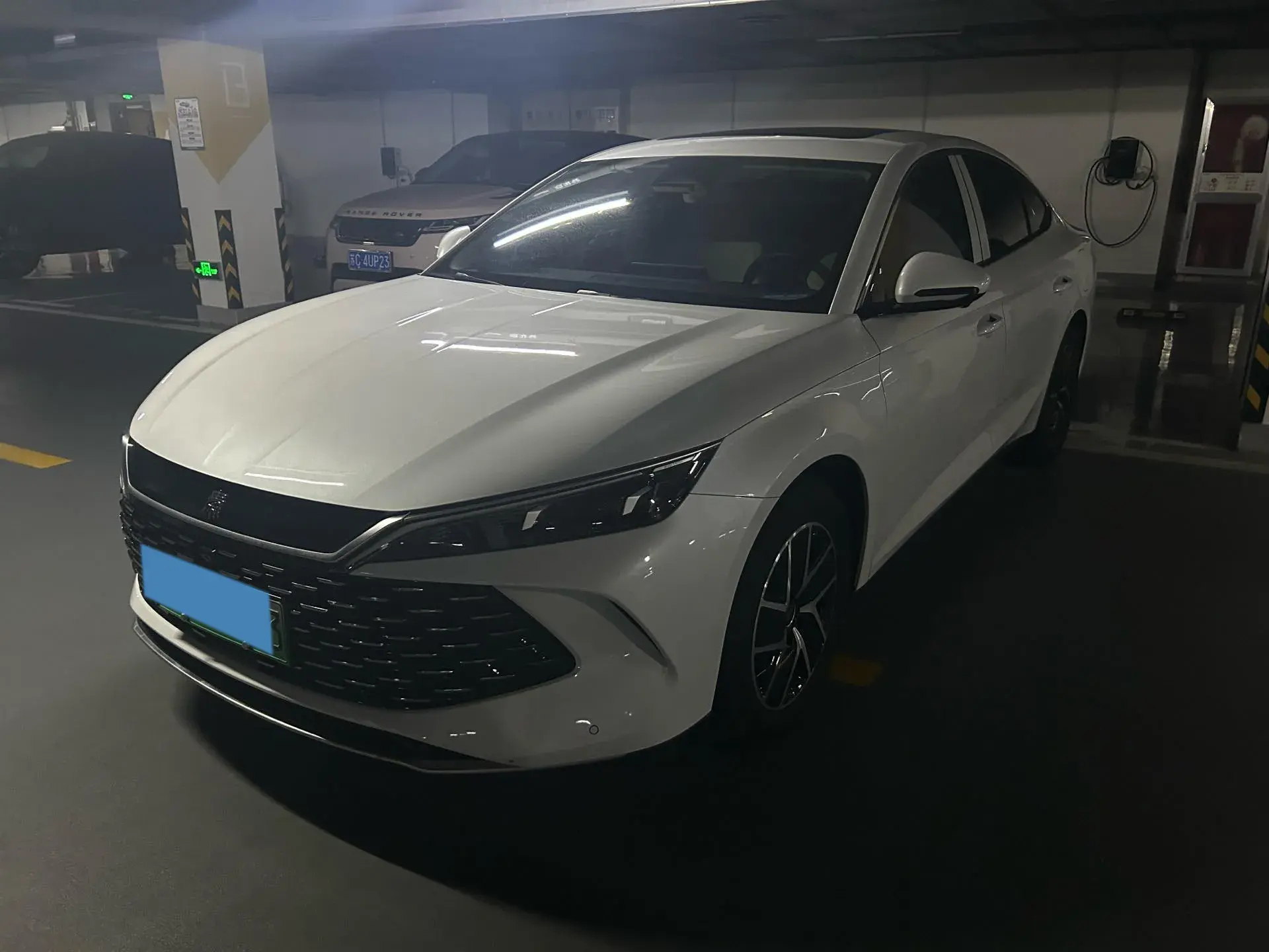 2024 BYD QINL view 1