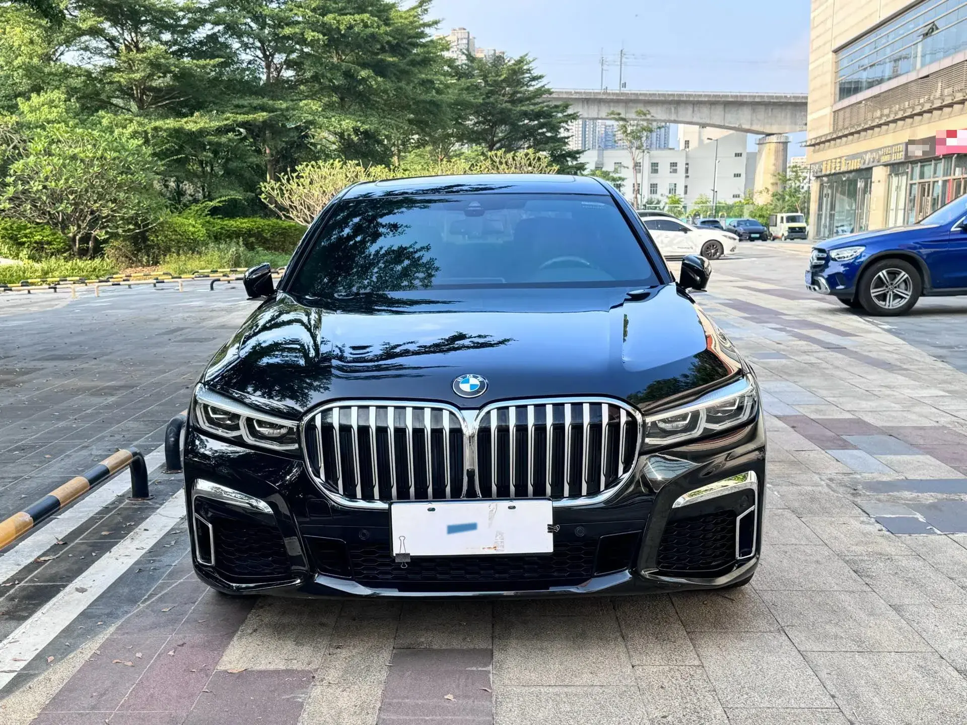 2019 BMW 7 thumbnail 2