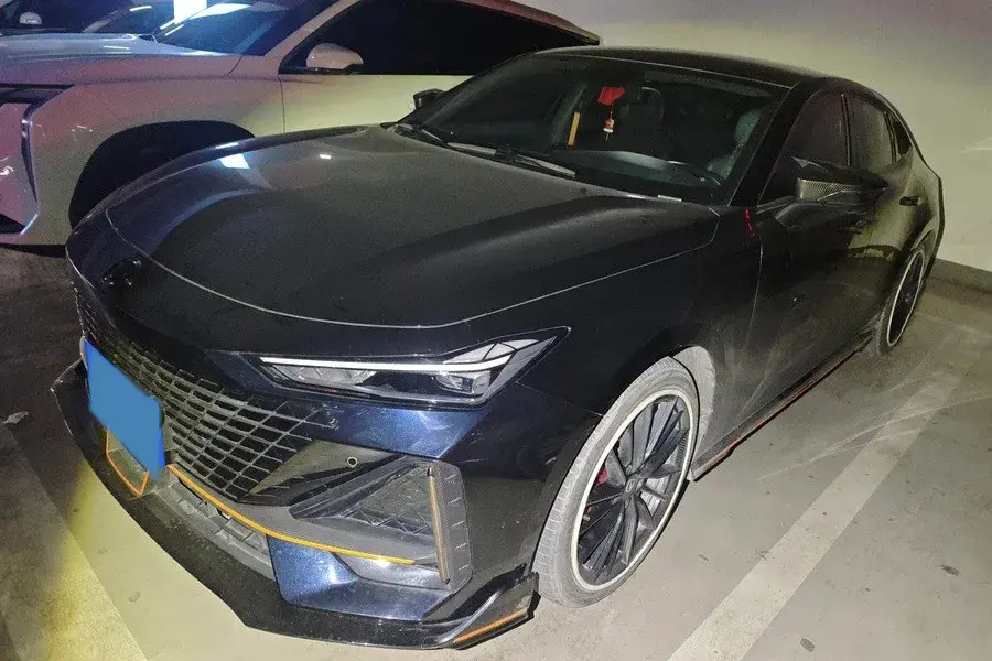 2022 CHANGAN UNI-V view 1