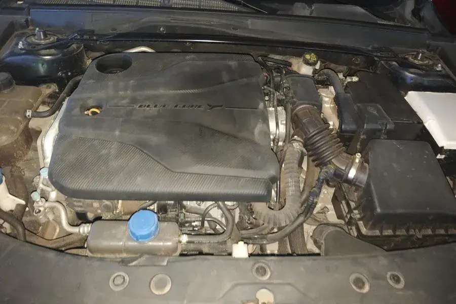 2022 CHANGAN UNI-V thumbnail 4