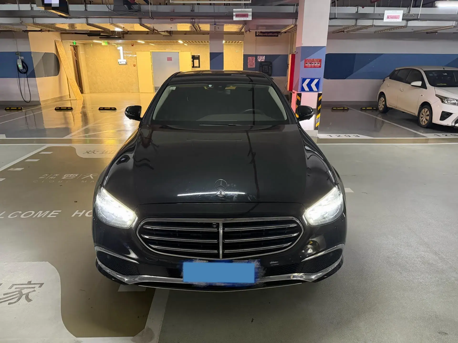 2021 MERCEDES-BENZ E thumbnail 2