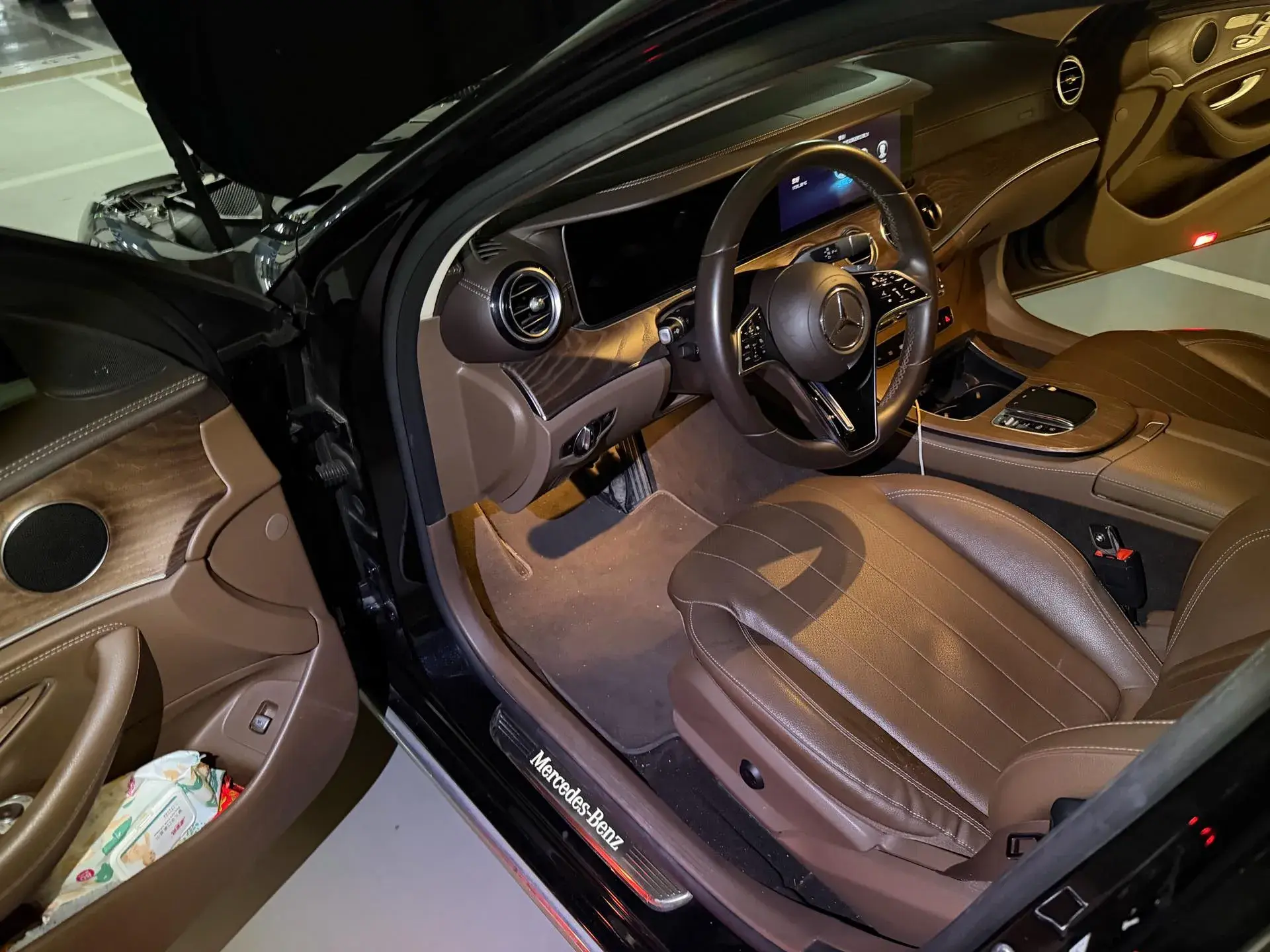 2021 MERCEDES-BENZ E thumbnail 4