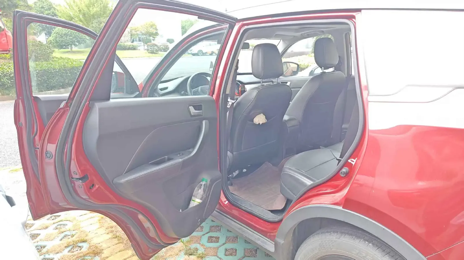 2017 LiFan X80 2.0T 192HP L4 6AT,autocango,china used car exporter,china ev exporter,chinese used car exporter,chinese used ev exporter