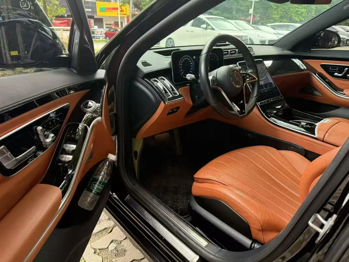 2023 MERCEDES-BENZ S thumbnail 3