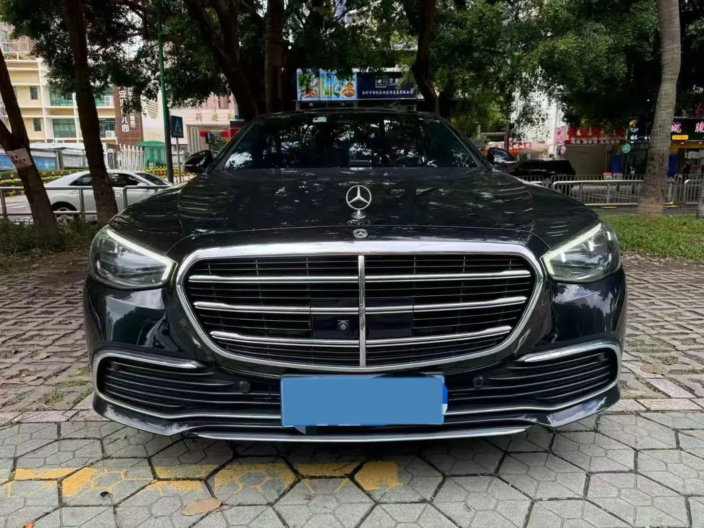 2023 MERCEDES-BENZ S thumbnail 2