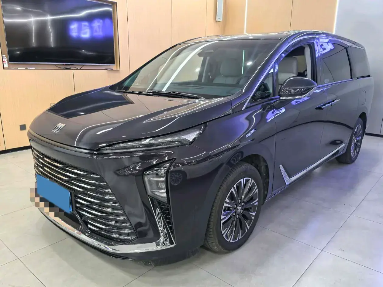 2025 BUICK GL8 view 1