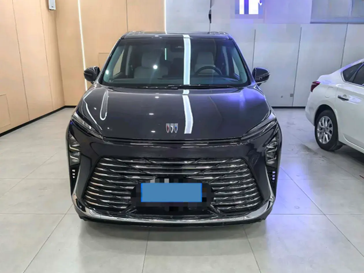 2025 BUICK GL8 thumbnail 2