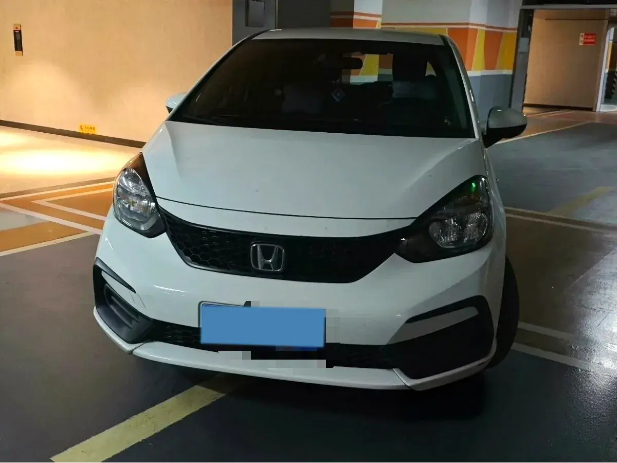 2022 HONDA FIT thumbnail 2