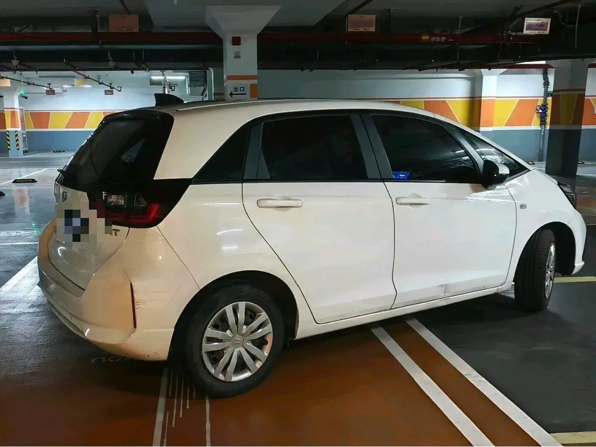 2022 HONDA FIT thumbnail 4