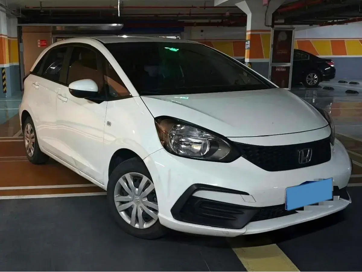 2022 HONDA FIT thumbnail 3