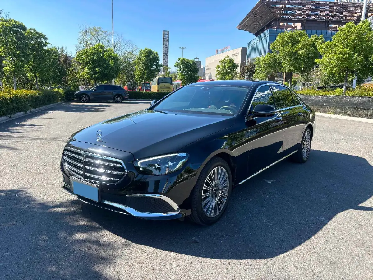2023 Mercedes-Benz E Class 2.0T 258HP L4 9AT