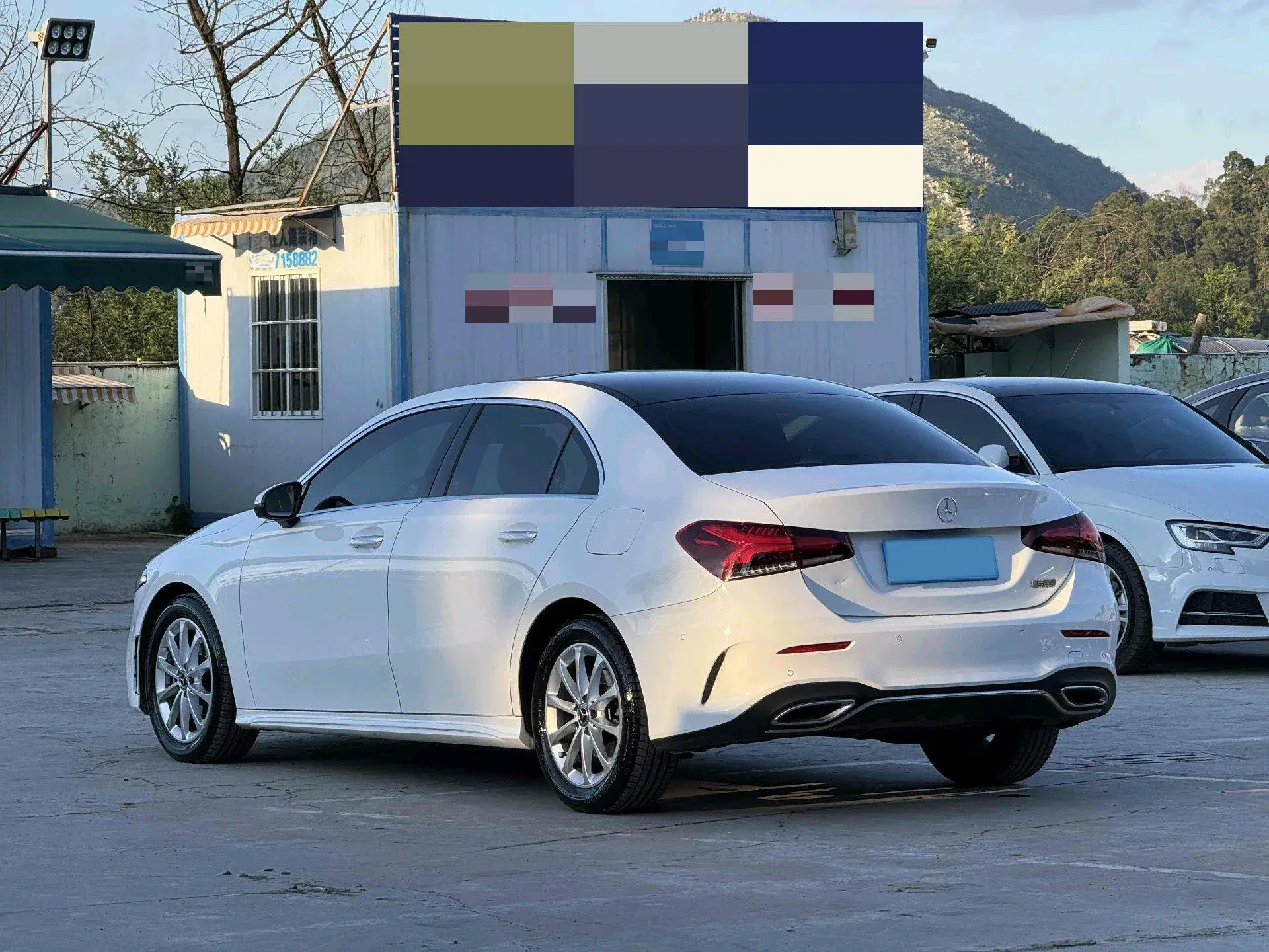 2020 MERCEDES-BENZ A thumbnail 4