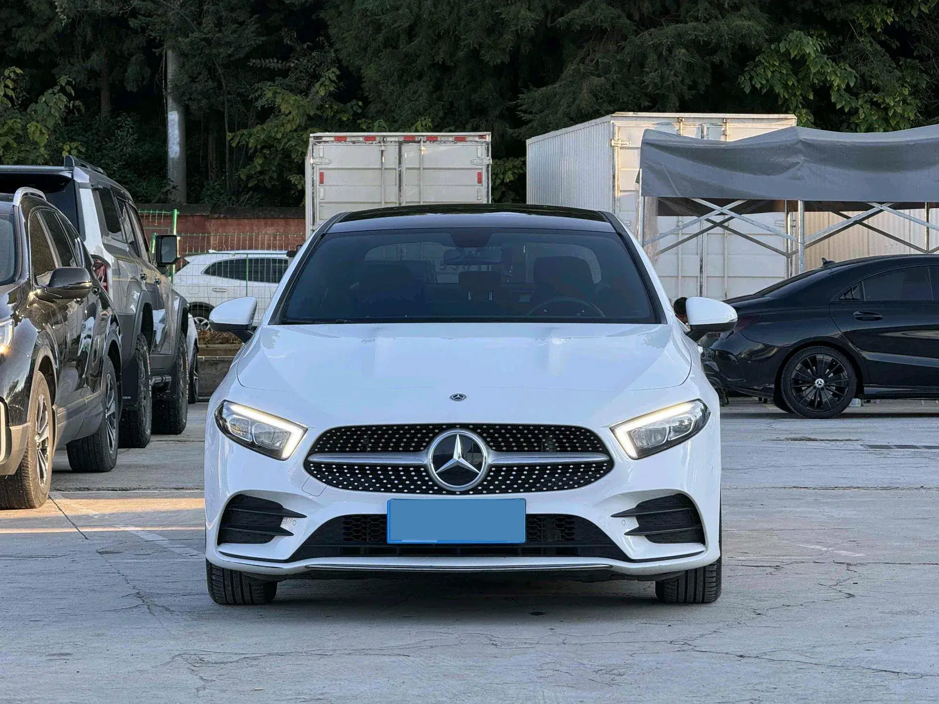 2020 MERCEDES-BENZ A thumbnail 2