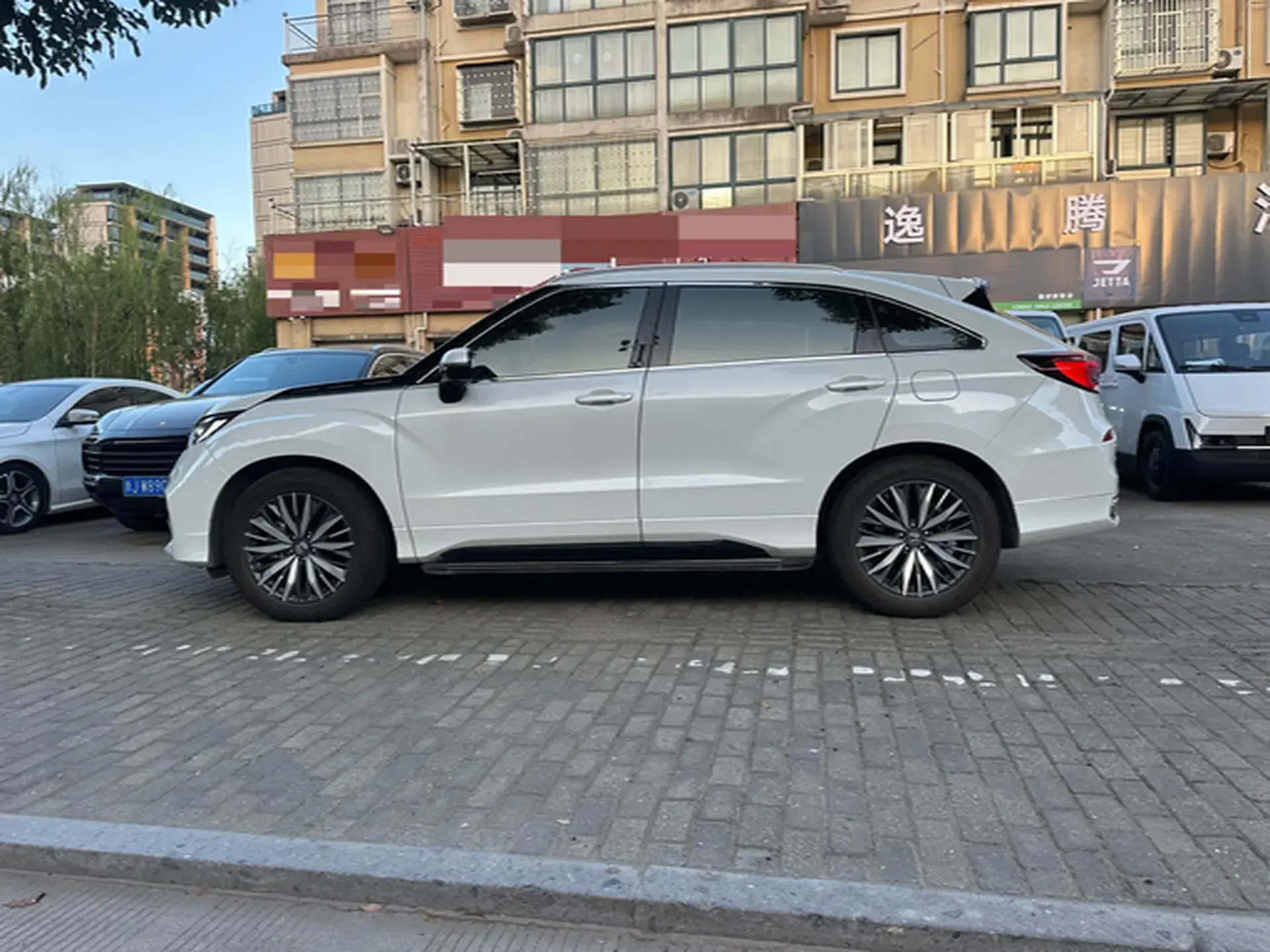 2020 HONDA AVANCIER thumbnail 4