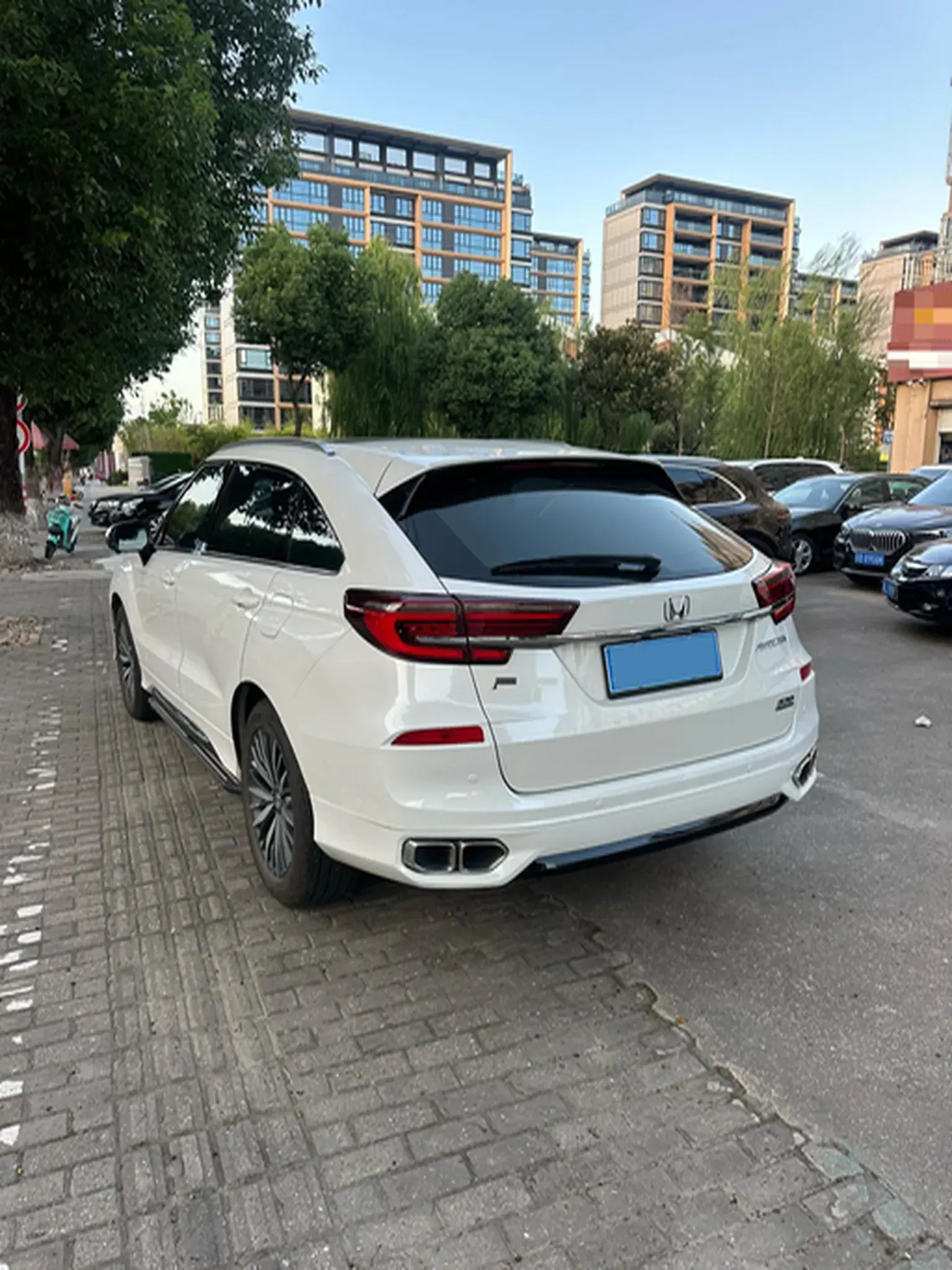 2020 HONDA AVANCIER thumbnail 3