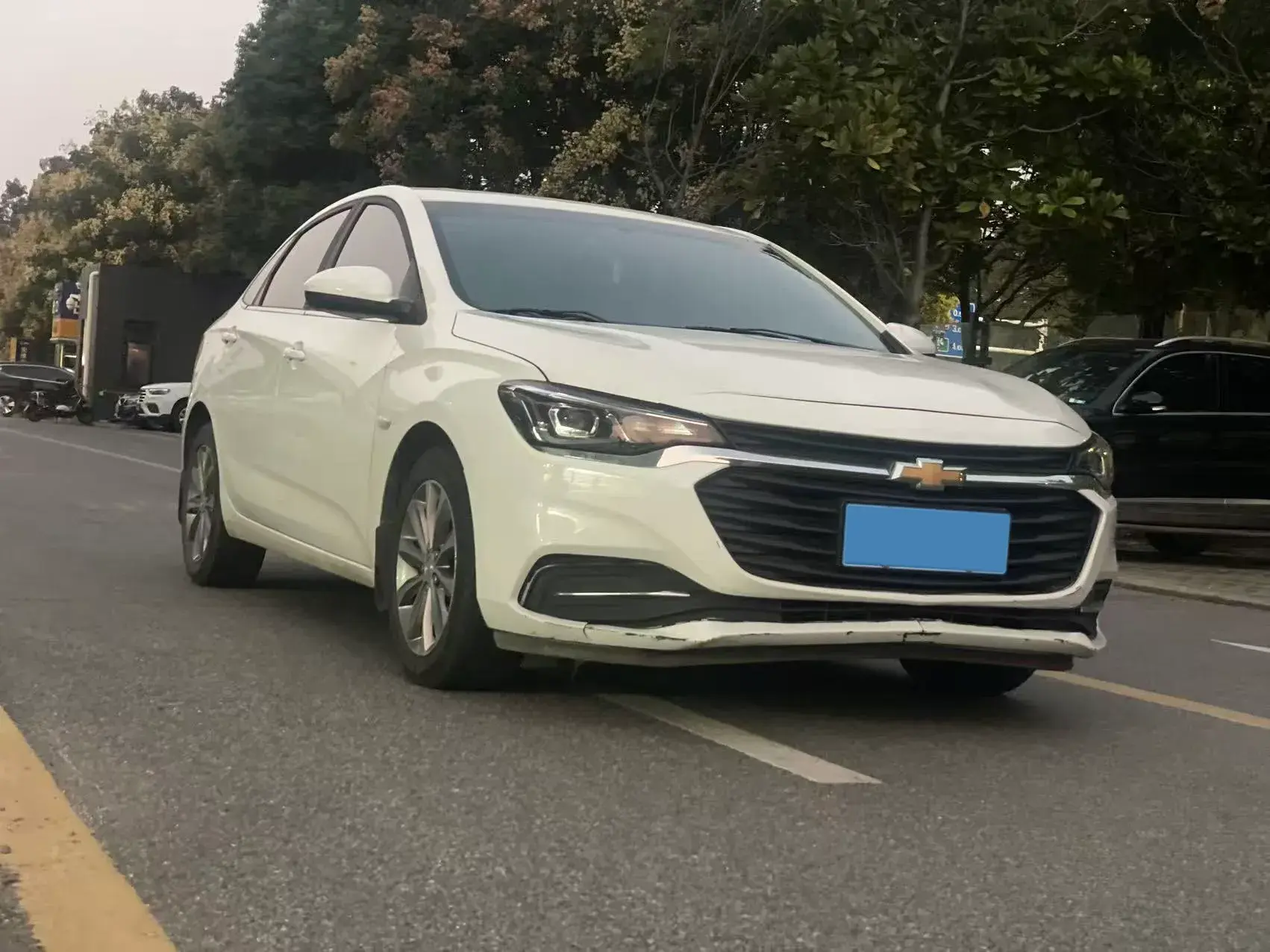 2020 CHEVROLET MONZA thumbnail 2