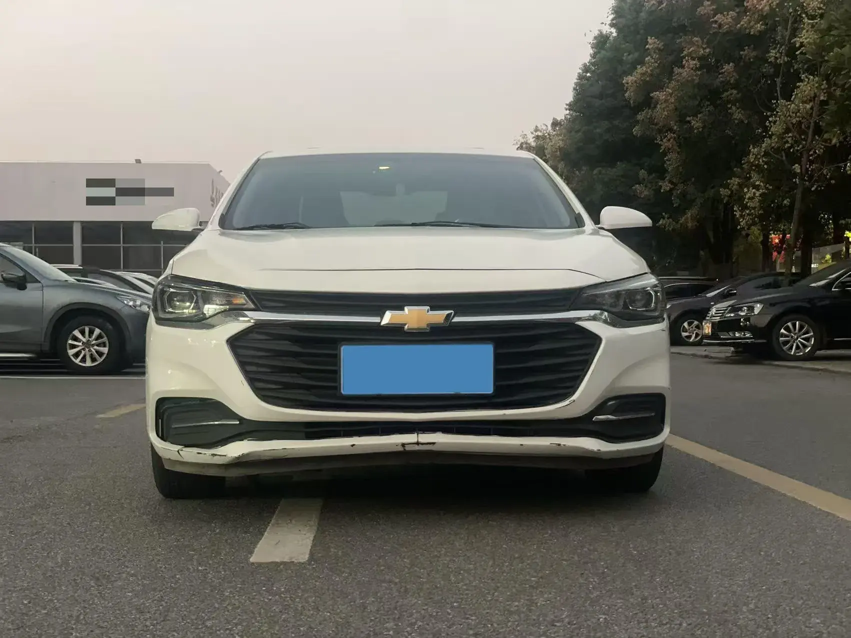 2020 CHEVROLET MONZA thumbnail 3