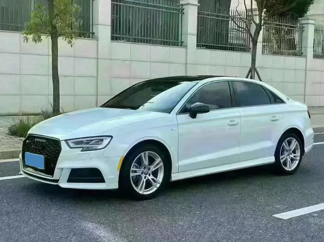 2020 AUDI A3 view 1