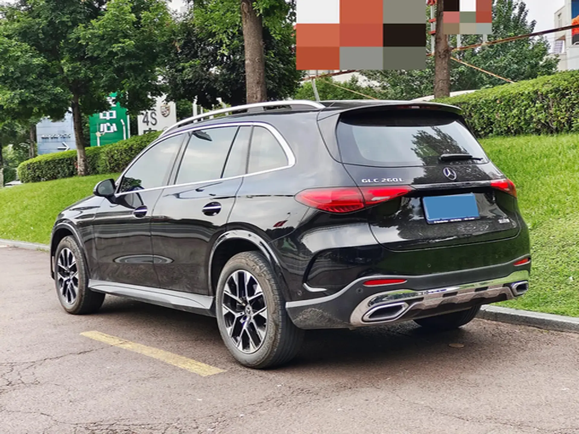 2024 MERCEDES-BENZ GLC thumbnail 3