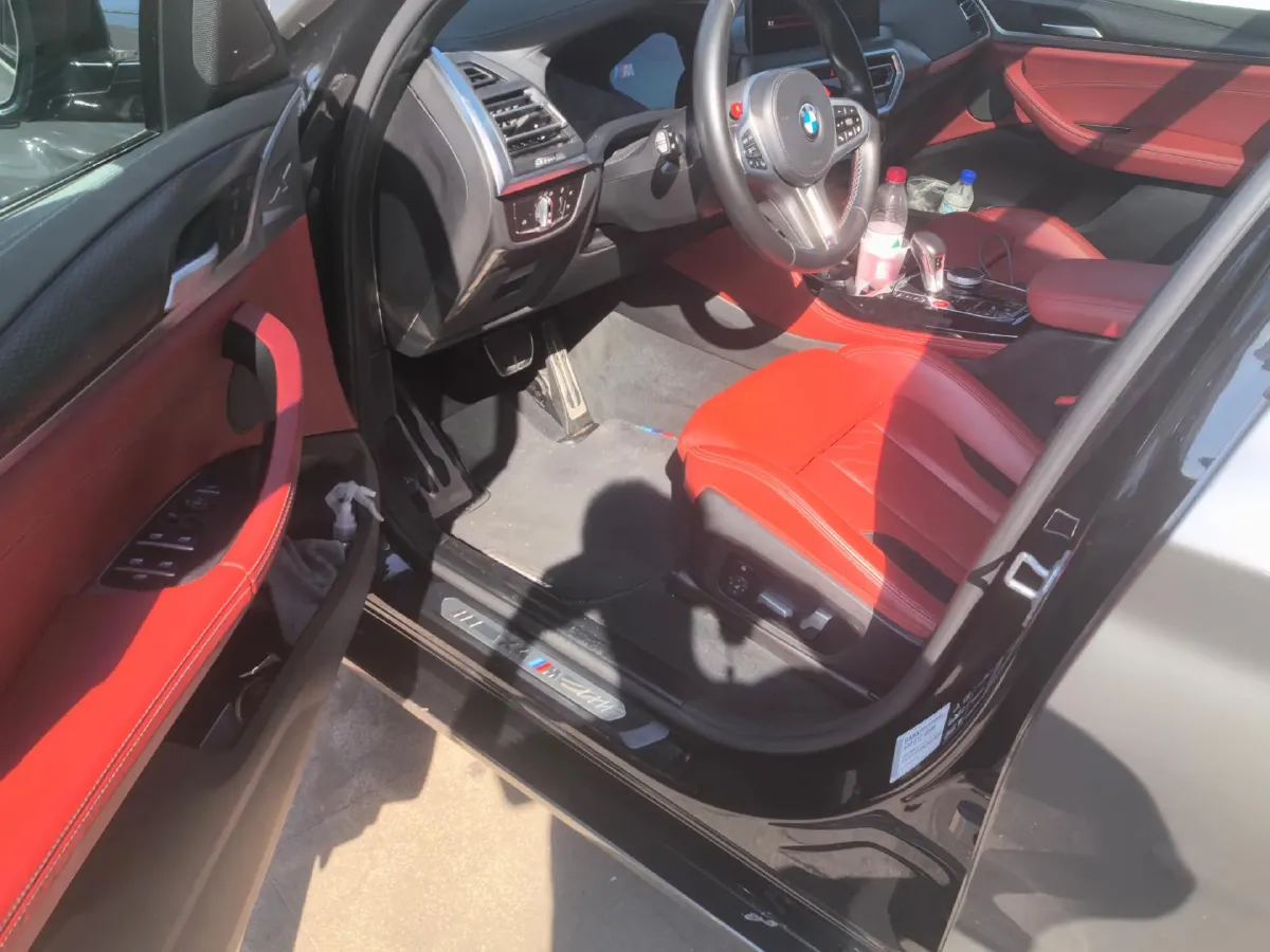 2022 BMW X4 M 3.0T 480HP L6 8AT,autocango,china used car exporter,china ev exporter,chinese used car exporter,chinese used ev exporter