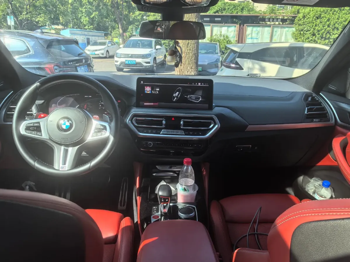 2022 BMW X4 M 3.0T 480HP L6 8AT,autocango,china used car exporter,china ev exporter,chinese used car exporter,chinese used ev exporter