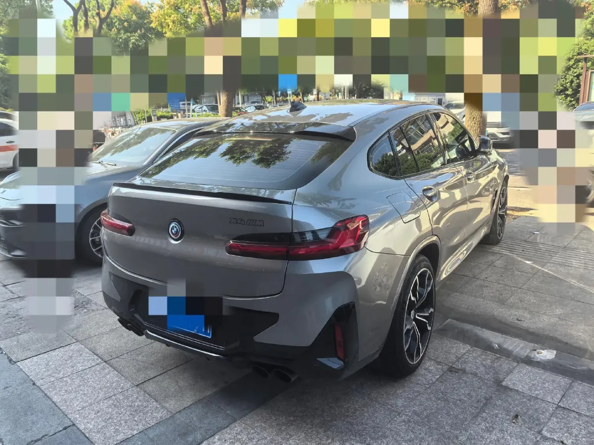 2022 BMW X4 M 3.0T 480HP L6 8AT,autocango,china used car exporter,china ev exporter,chinese used car exporter,chinese used ev exporter