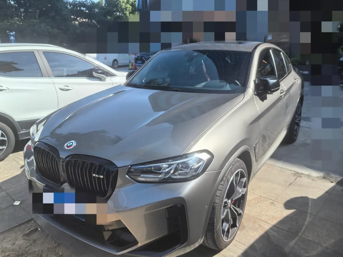 2022 BMW X4 M 3.0T 480HP L6 8AT,autocango,china used car exporter,china ev exporter,chinese used car exporter,chinese used ev exporter
