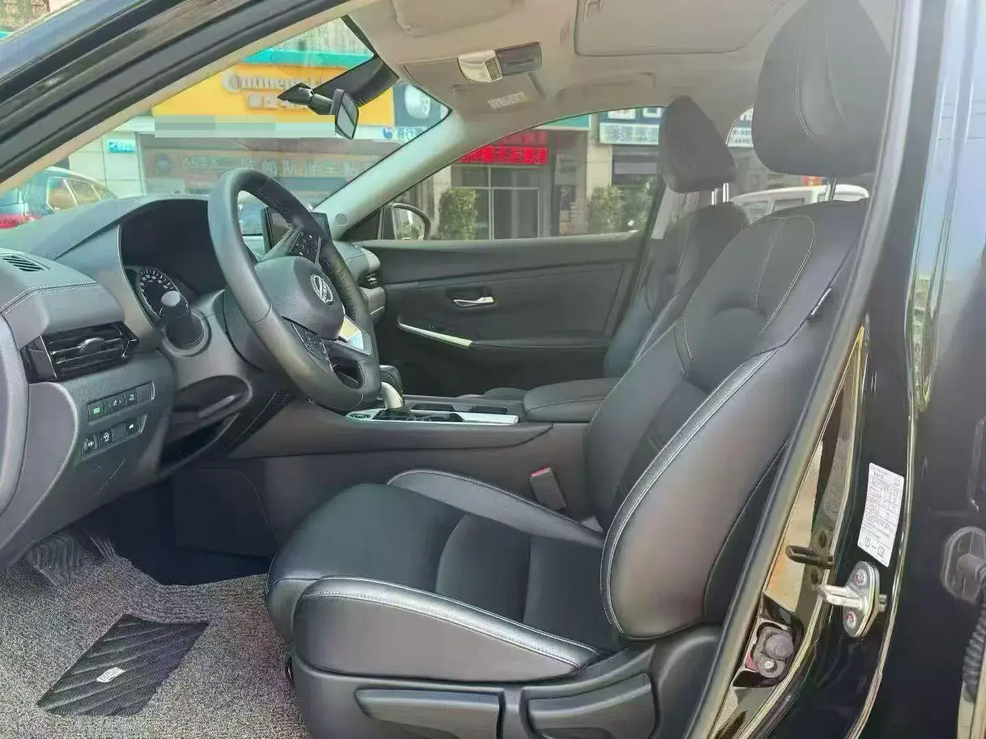 2023 NISSAN SYLPHY thumbnail 4